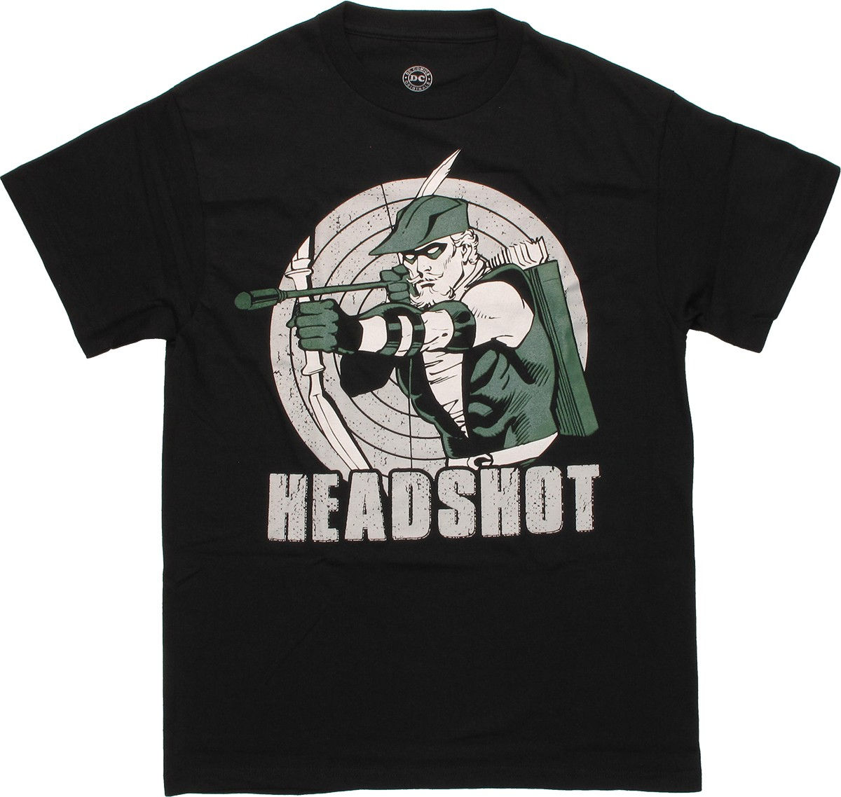 Playera de Green Arrow