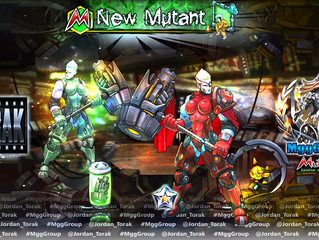New Mutant