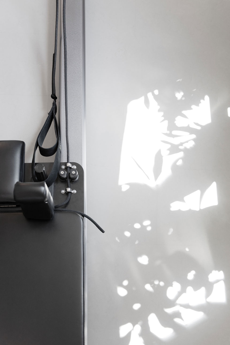 Lichtspiel Reformer, Pilates Stube Zürich