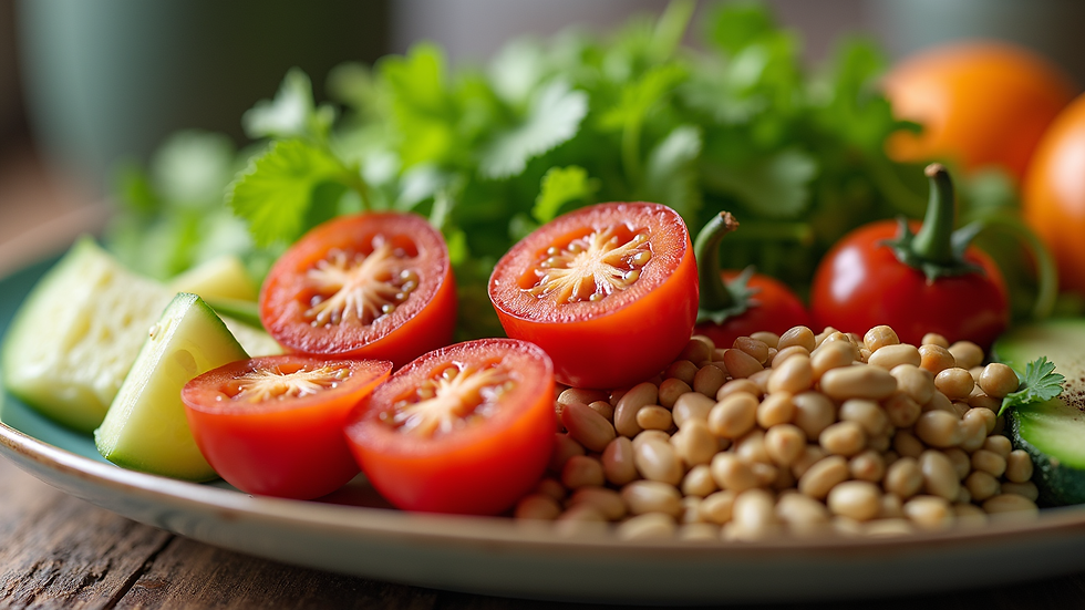 Como a Nutrição Personalizada Transforma sua Saúde