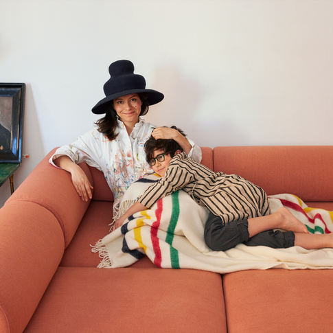 Mothers Day ft. Maryam Keyhani