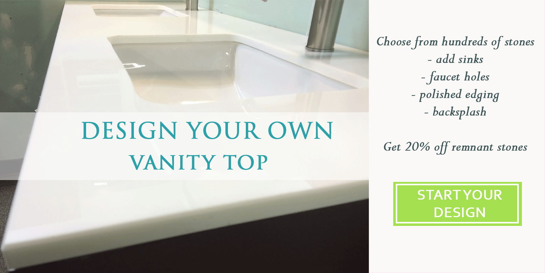 Photoshop website banner