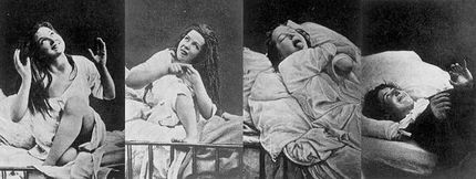« L'hystérie et la femme hystérique dans l'esthétique de Baudelaire »