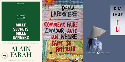 Ouverture de mon séminaire "L’écriture migrante : Identité et hybridité culturelle dans le roman québécois contemporain"
