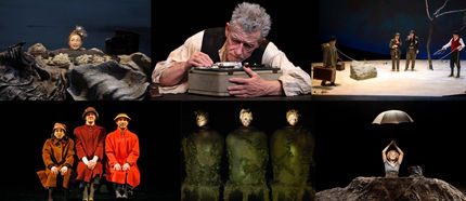 Le programme des journées Beckett à Londres se précise...