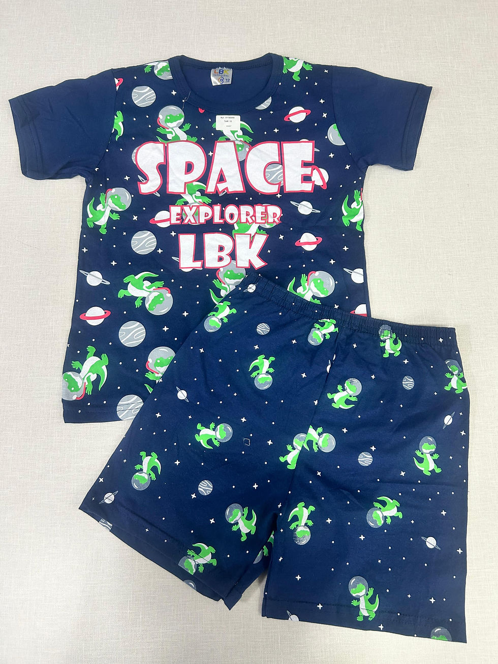 Miniatura: KIT PIJAMA LBK VERÃO MISTO- 90 CONJUNTOS