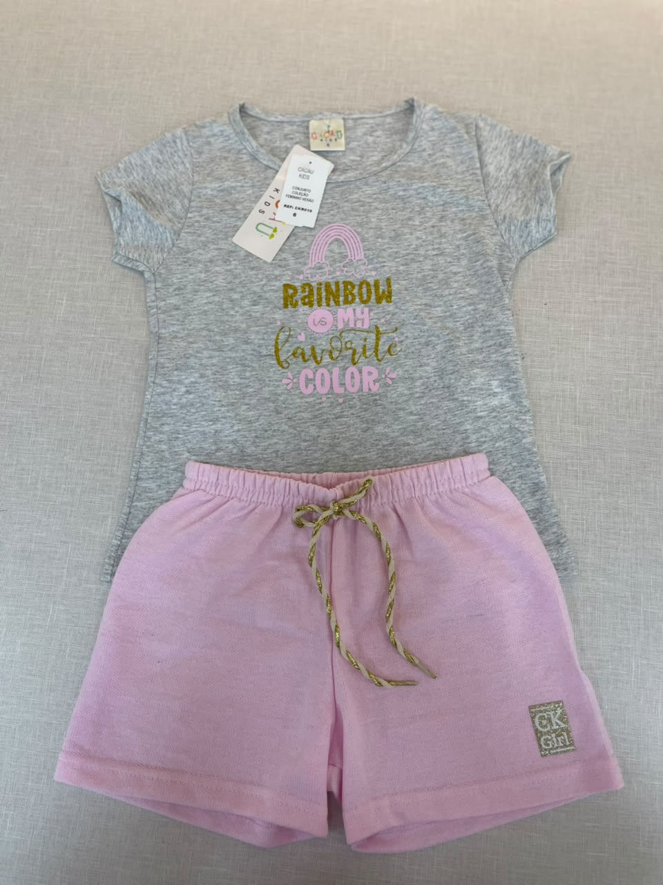 Miniatura: KIT CACAU KIDS VERÃO MISTO- 100 CONJUNTOS