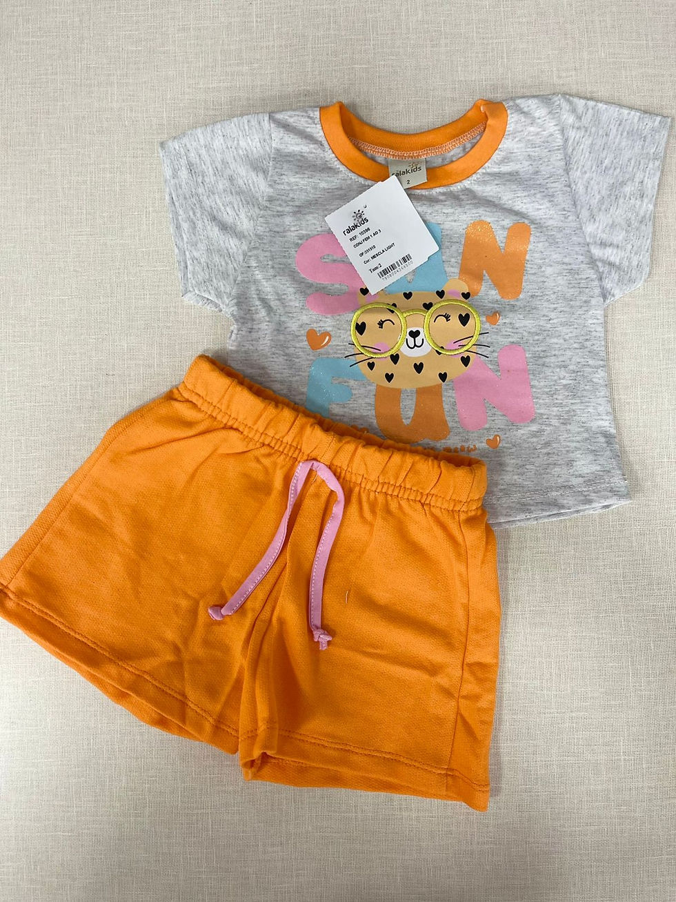 Miniatura: KIT RALAKIDS PREMIUM VERÃO- 17 QUILOS 