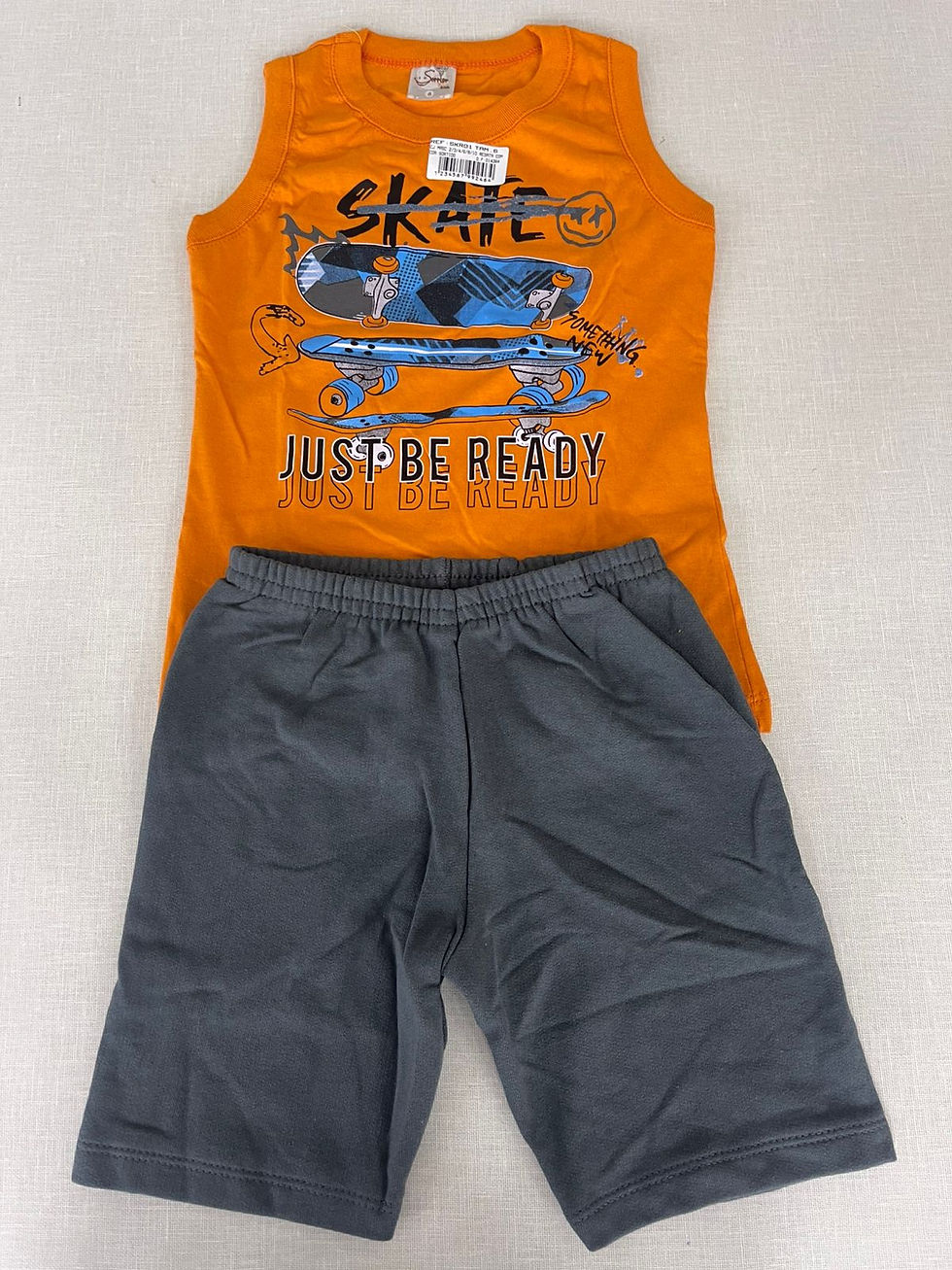 Miniatura: KIT SORRISO VERÃO MASCULINO- 100 CONJUNTOS
