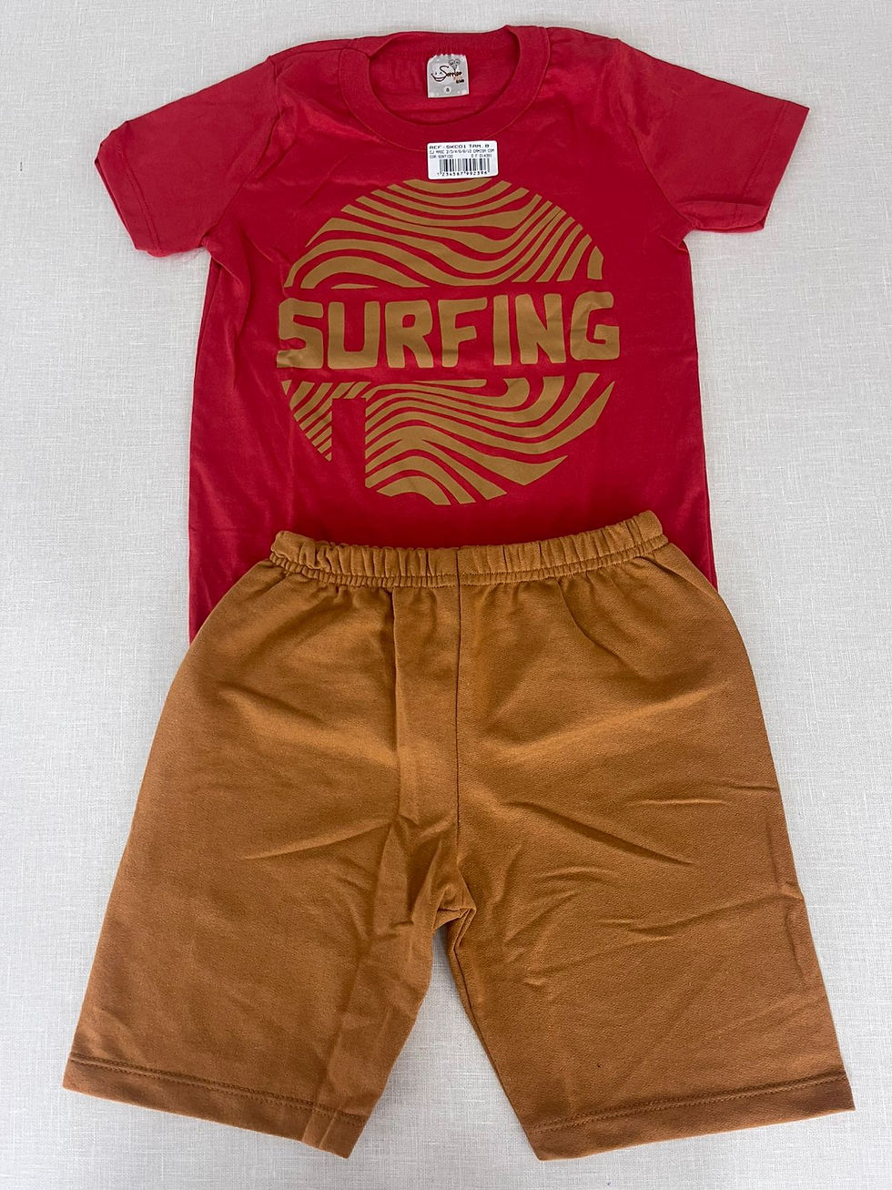 Miniatura: KIT SORRISO VERÃO MASCULINO- 100 CONJUNTOS