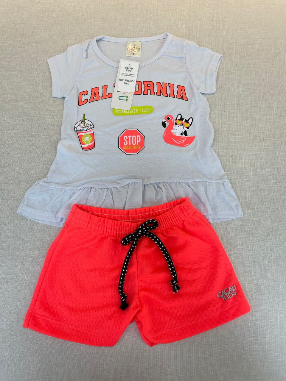 Miniatura: KIT CACAU KIDS VERÃO MISTO- 100 CONJUNTOS
