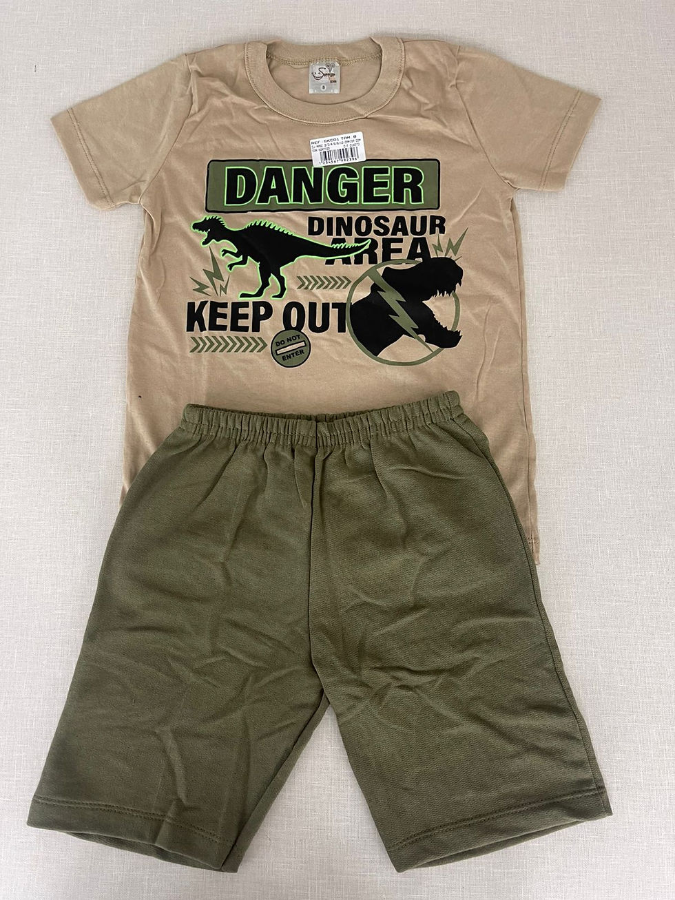 Miniatura: KIT SORRISO VERÃO MASCULINO- 100 CONJUNTOS