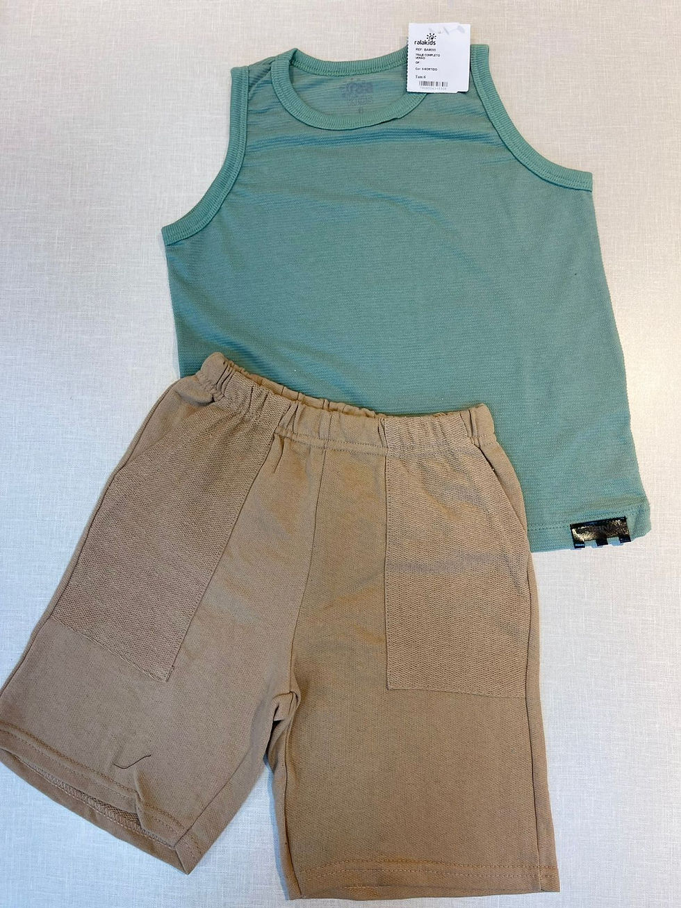 Miniatura: KIT RALAKIDS PREMIUM VERÃO- 17 QUILOS 