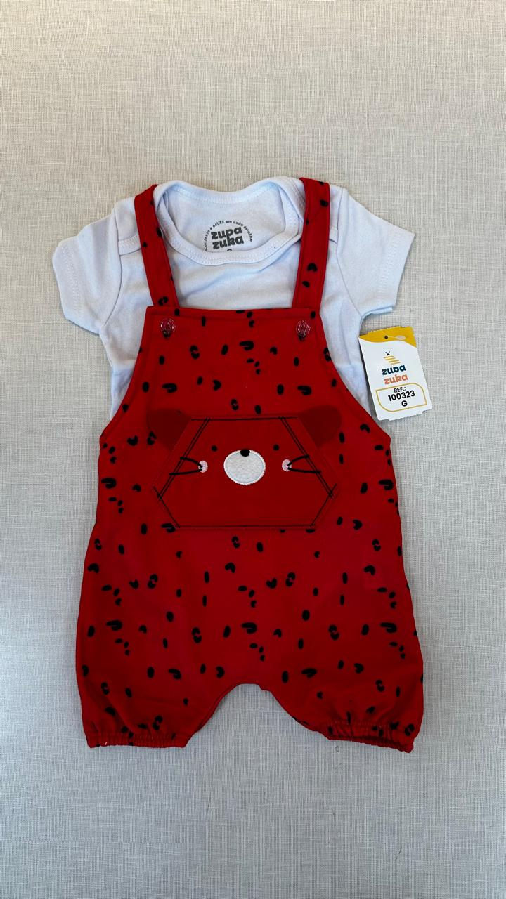 Miniatura: KIT ZUPA ZUKA VERÃO E MEIA ESTAÇÃO MISTO BEBE- 16 KG