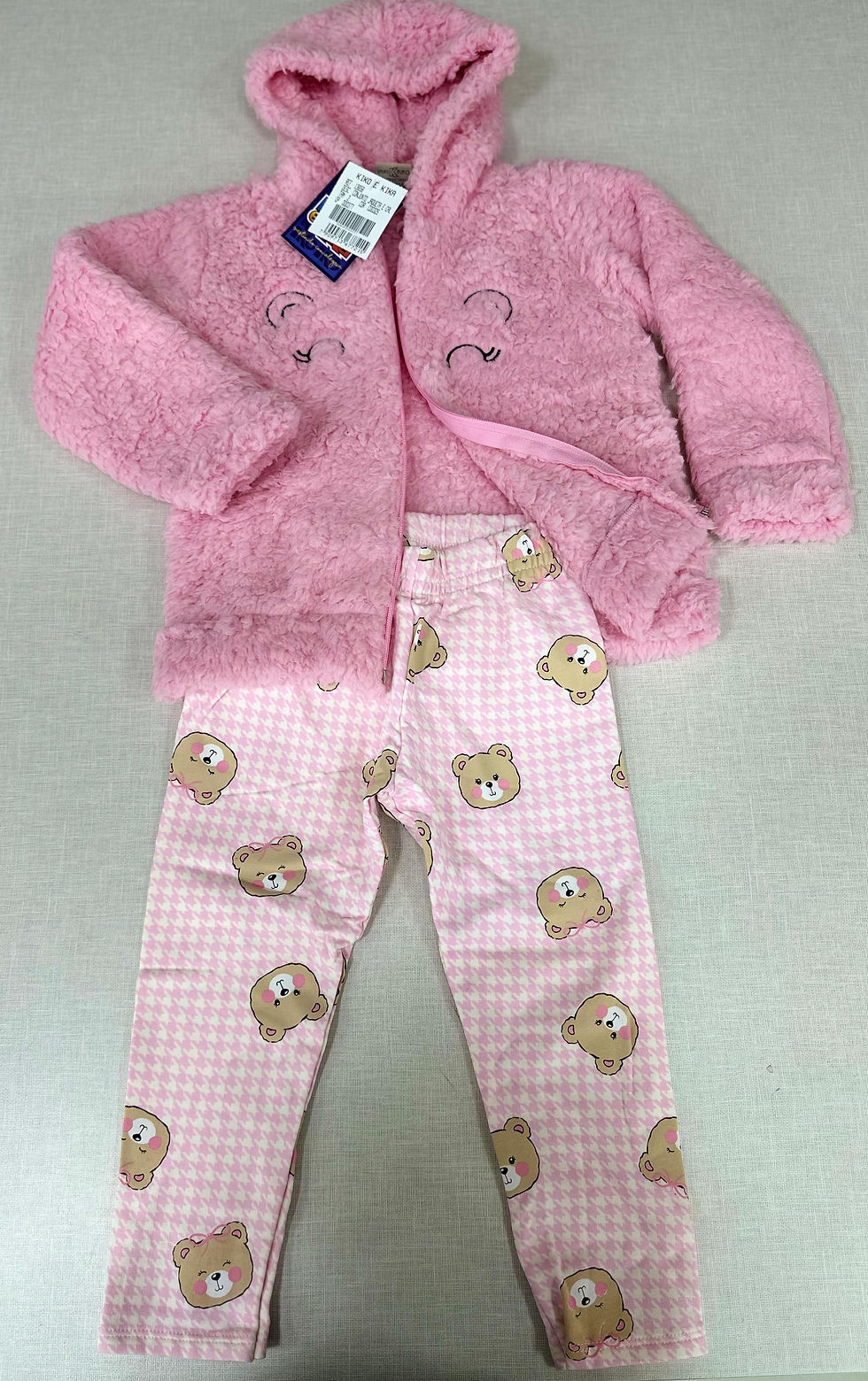 Miniatura: KIT KIKO E KIKA INVERNO MISTO- 20 KG