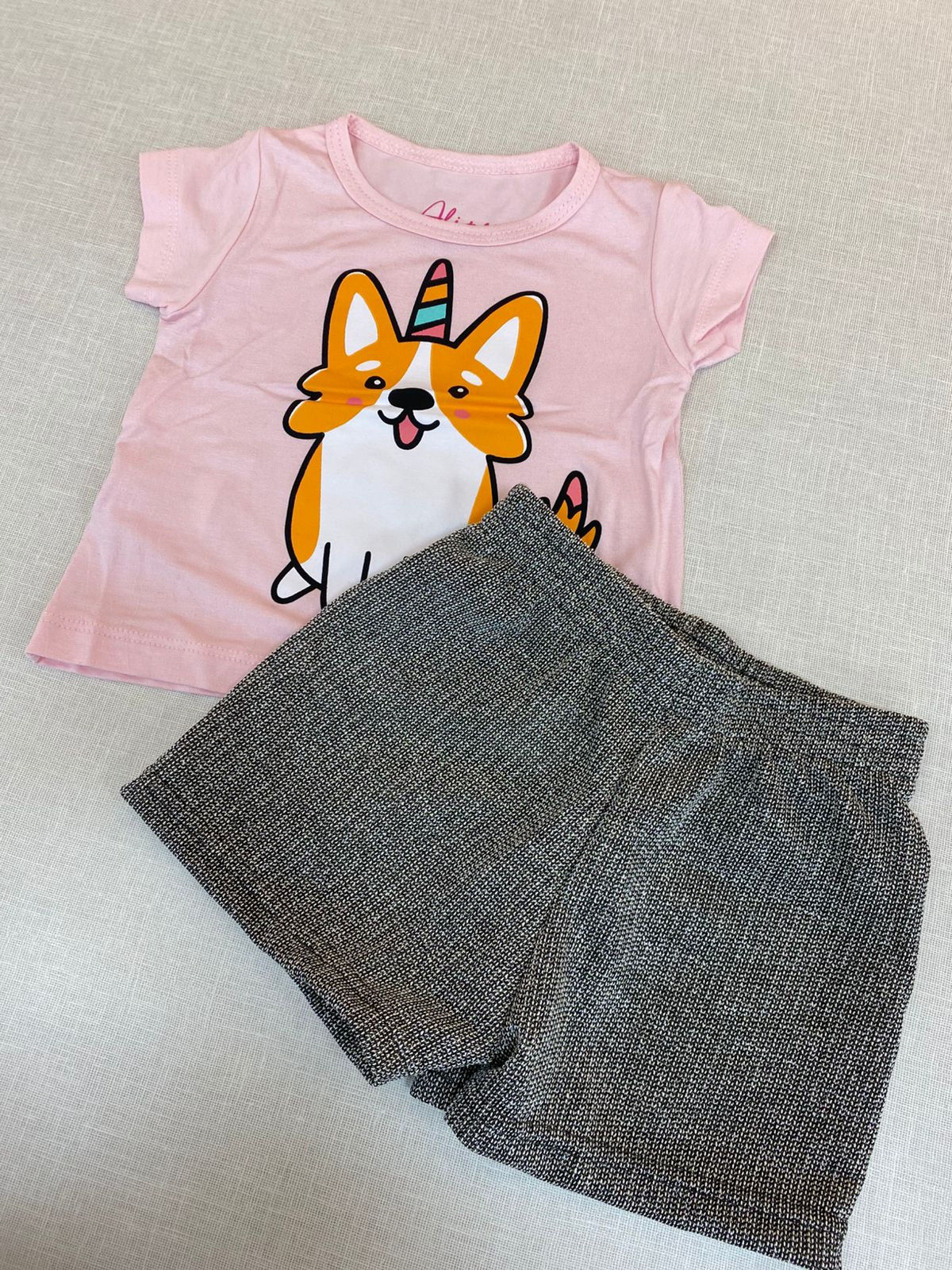 KIT ALINE FASHION FEMININO VERÃO-100 CONJUNTOS 
