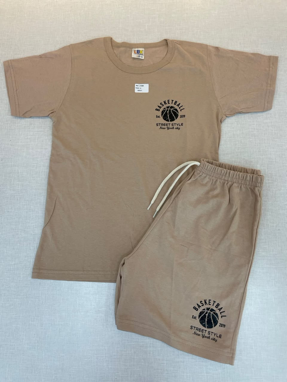 Miniatura: KIT LOLITA MASCULINO JUVENIL VERÃO - 100 CONJUNTOS
