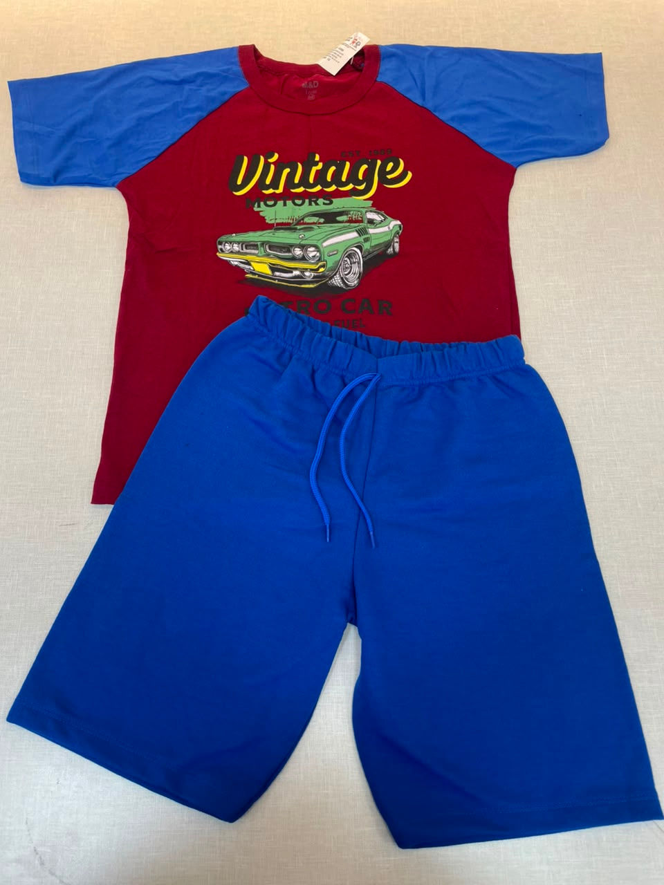 Miniatura: KIT PITISKA VERÃO MISTO JUVENIL- 100 CONJUNTOS