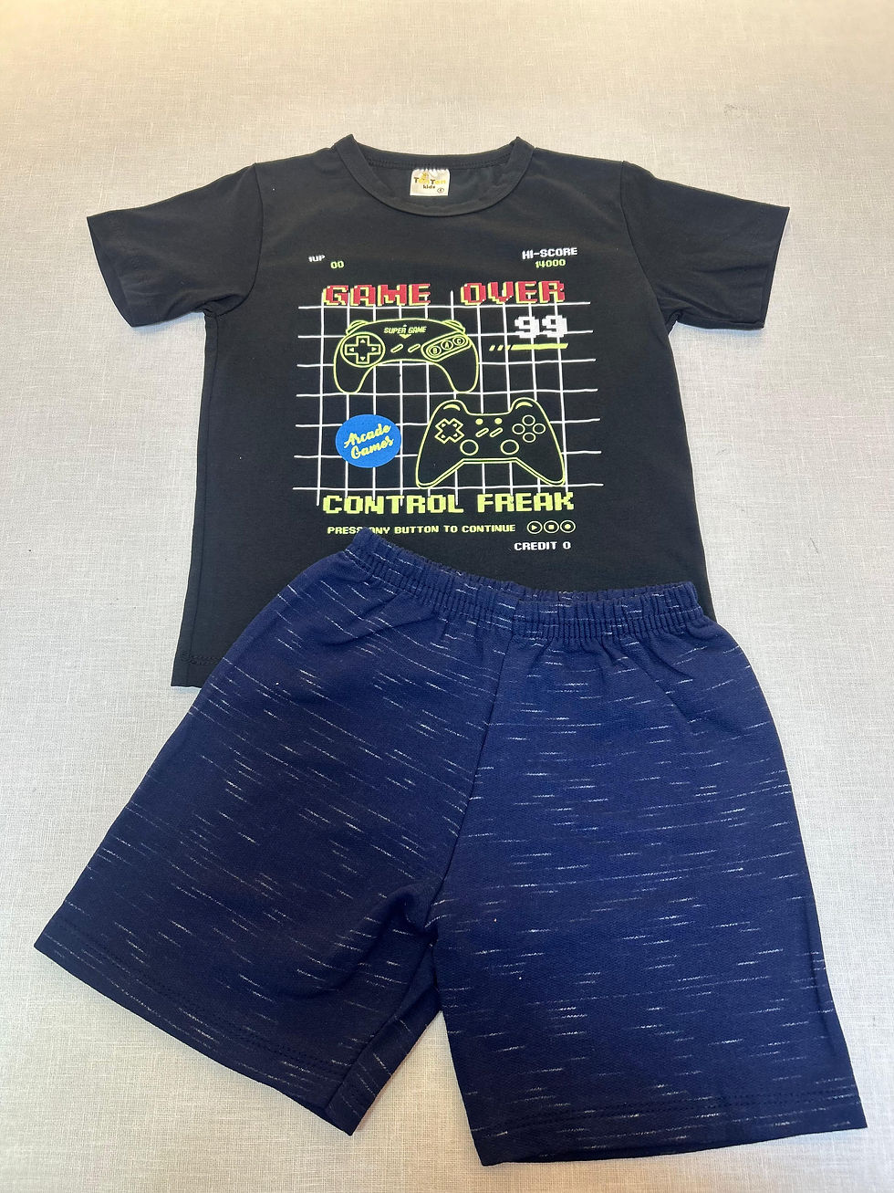 Miniatura: KIT TON TON RM MASCULINO VERÃO- 75 CONJUNTOS