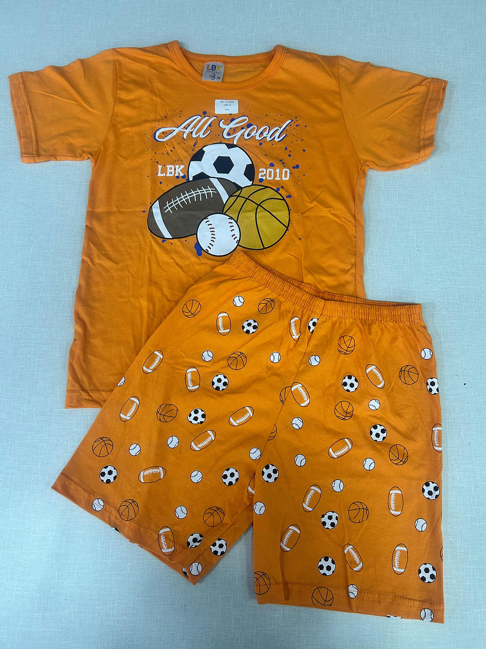 Miniatura: KIT PIJAMA LBK VERÃO MISTO- 90 CONJUNTOS