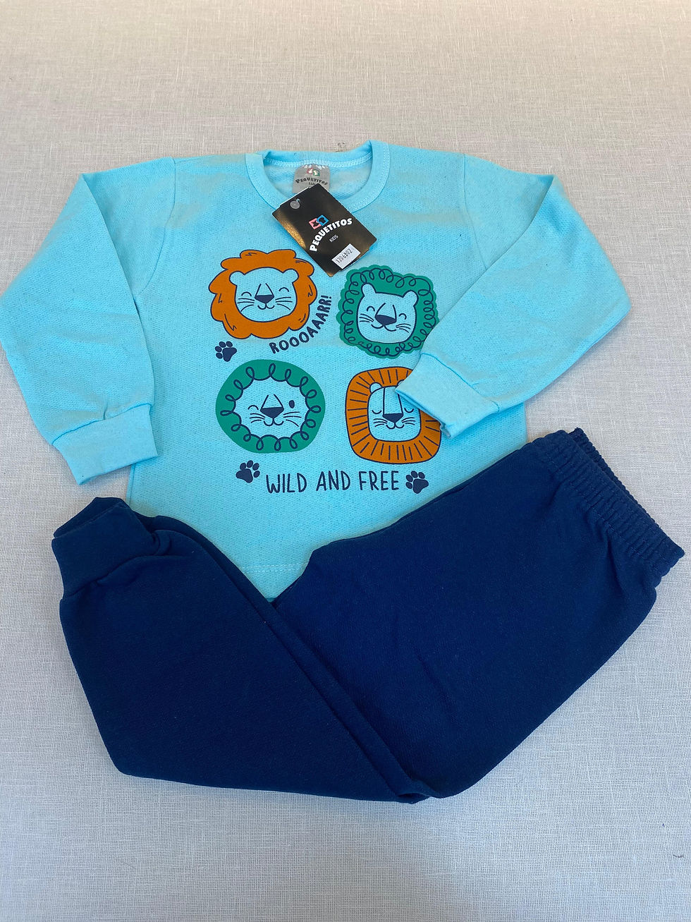 Miniatura: KIT YAYA/JEITO DE COMPRA 1MASCULINO INVERNO-96 CONJUNTOS 