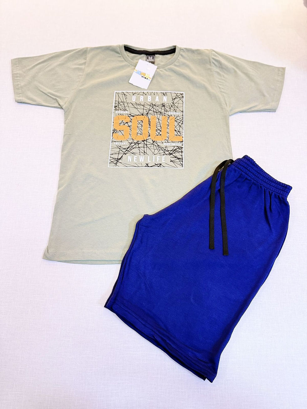 Miniatura: KIT MMK MASCULINO VERÃO JUVENIL- 36 CONJUNTOS