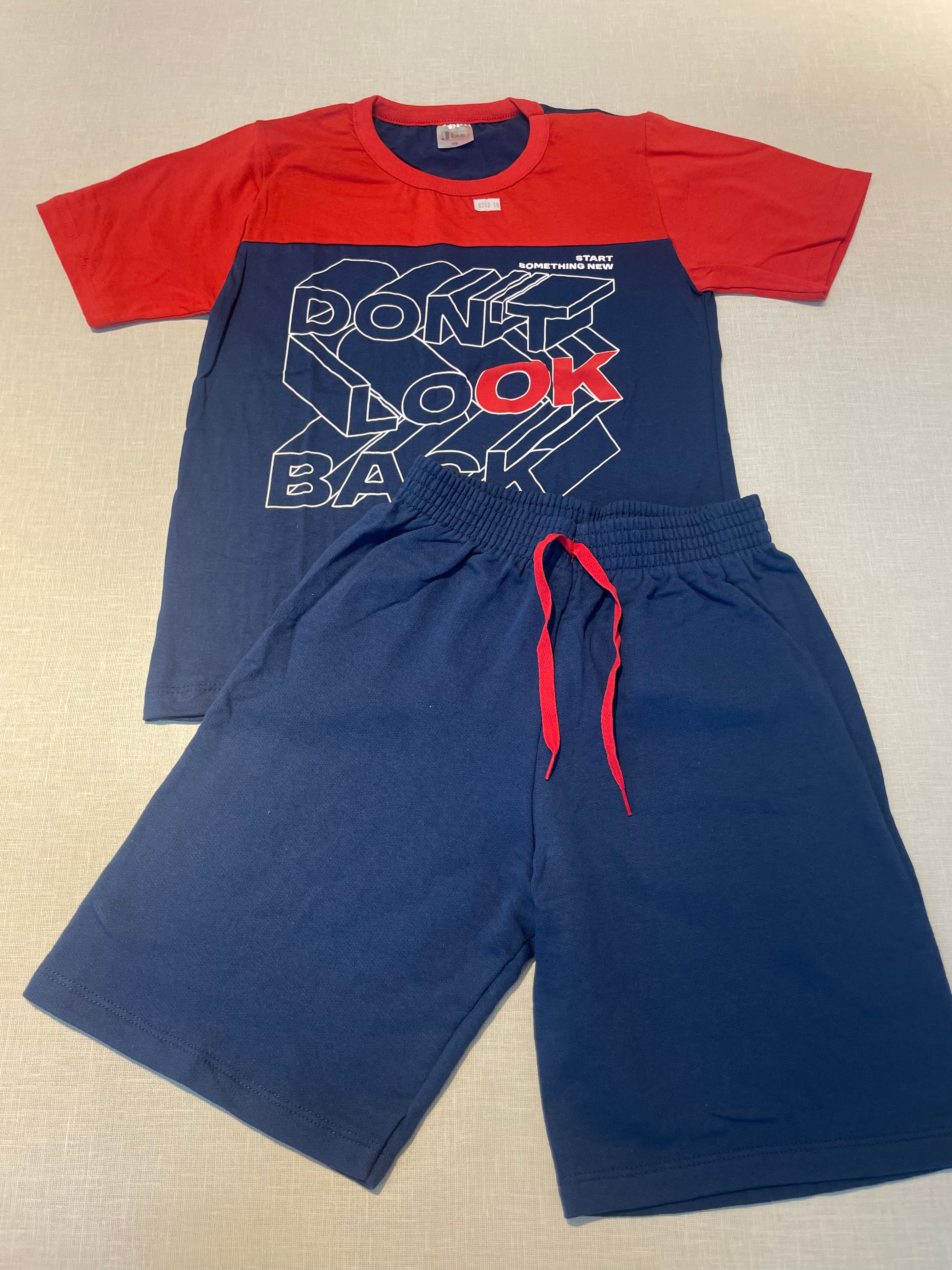 KIT JISS ÍNDIA VERÃO MISTO JUVENIL- 100 CONJUNTO 