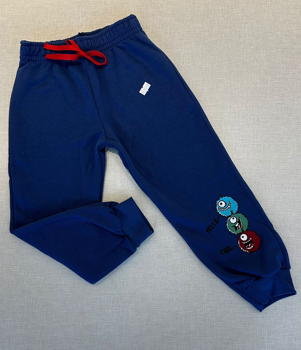 Miniatura: KIT CALÇA MOLETOM DK2 MASCULINO- 90 PEÇAS