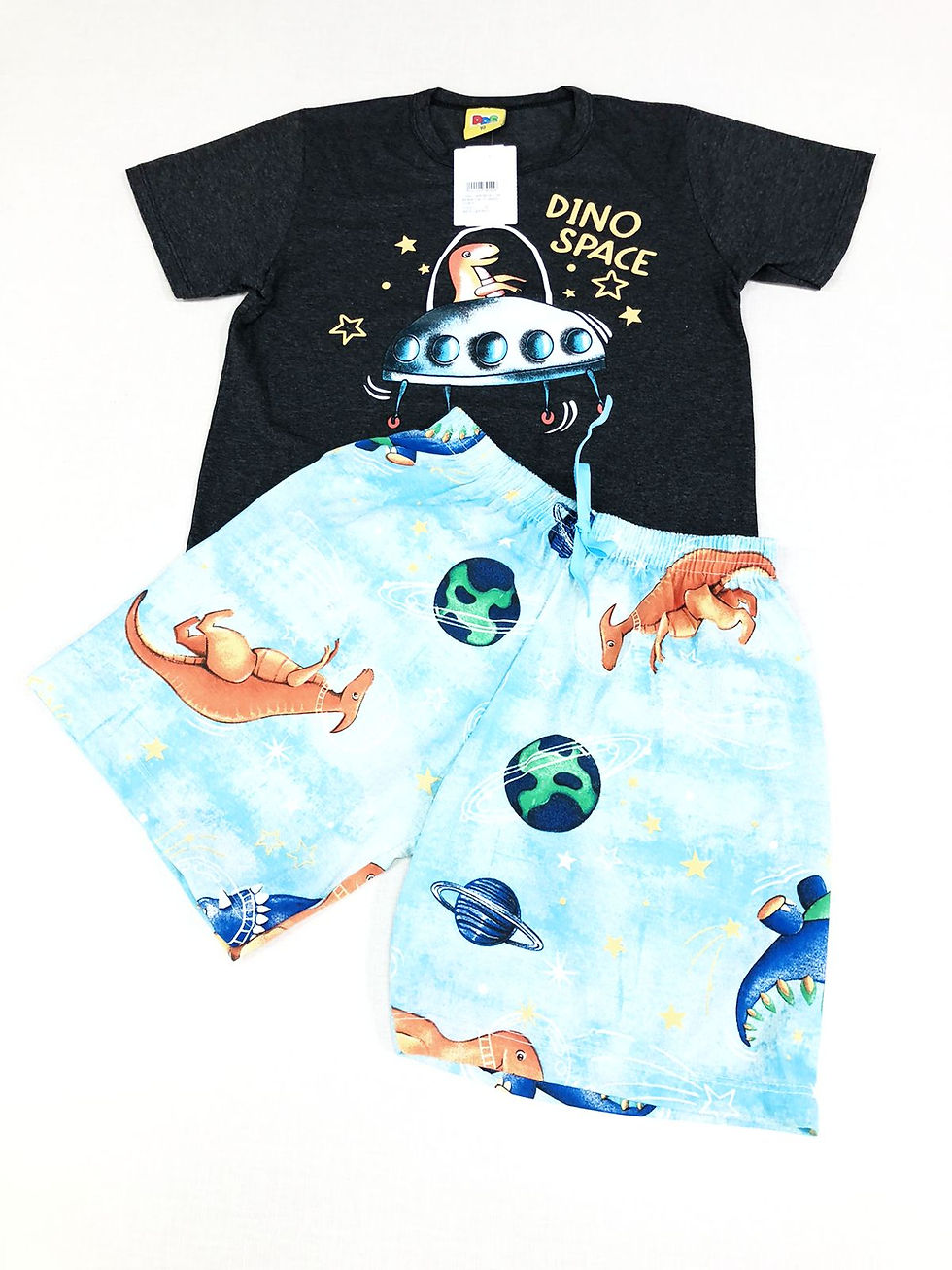 Miniatura: KIT PIJAMA PIRADINHOS VERÃO MISTO- 100 CONJUNTOS 