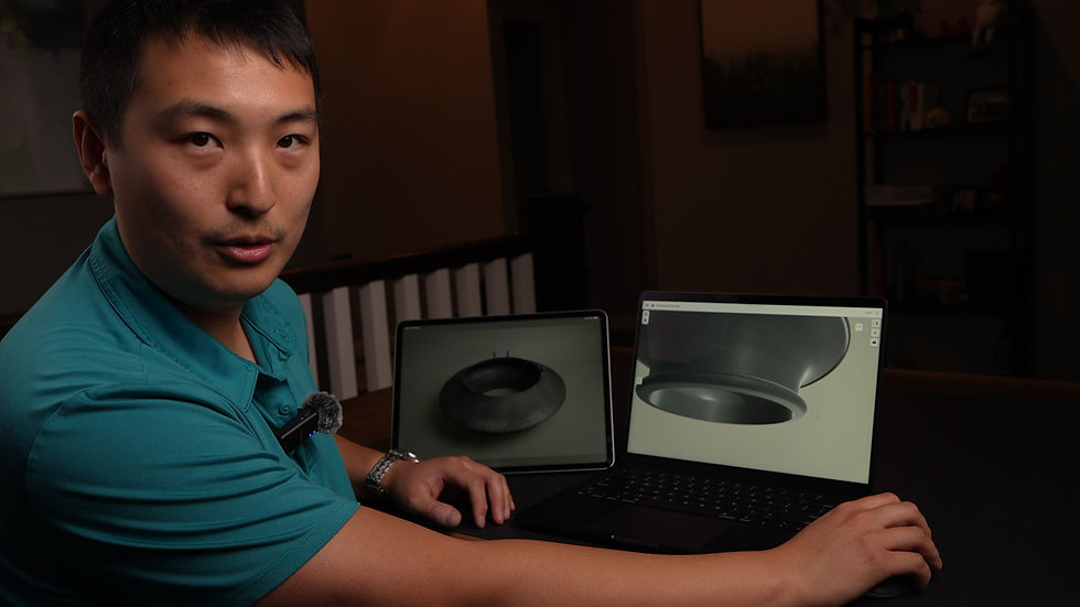 Thumbnail: 1897 M. Rumely Steam Traction Engine Smoke Stack Top video