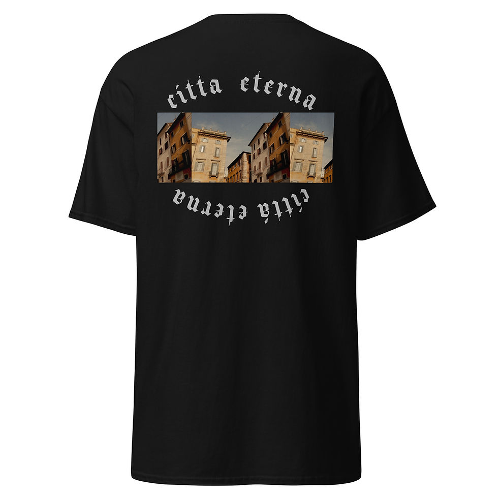 Thumbnail: Roma Graphic Tee