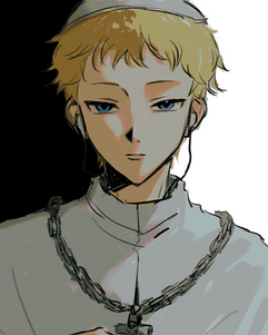 ×1　騒音ズドコン神父