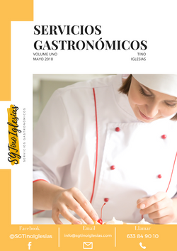 Revista SG Tino Iglesias