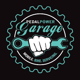 Pedal Power Garage