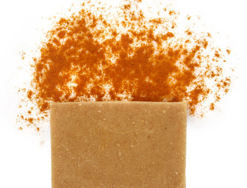 TURMERIC SOAP-