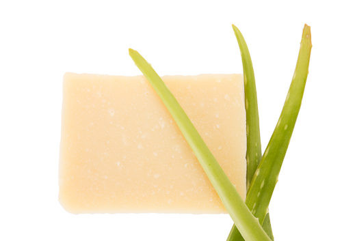 ALOE VERA SOAP-