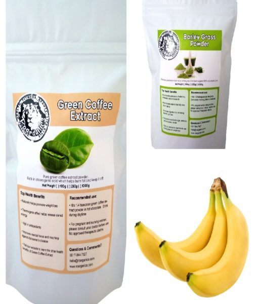 BGC Fast Weight Loss Bundle