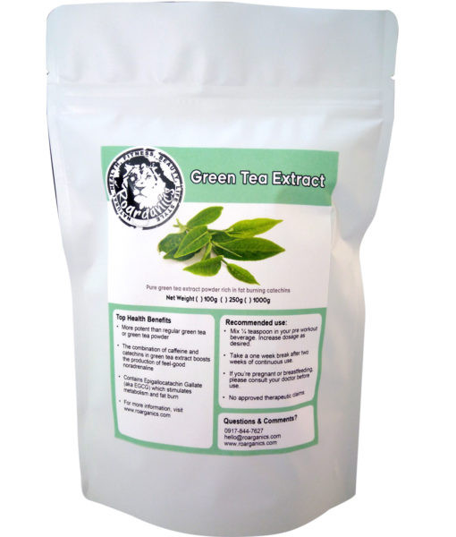 Green Tea Extract-
