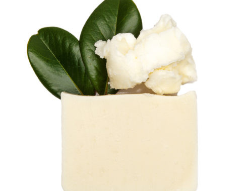 SHEA BUTTER SOAP-