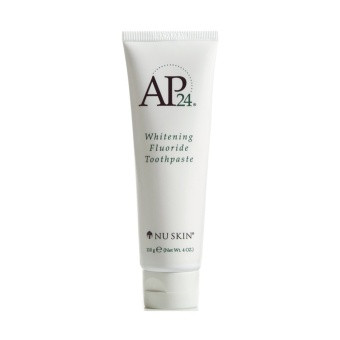 AP-24 WHITENING FLUORIDE TOOTHPASTE