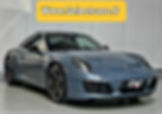 Porsche 911 carrera 370ch 2017 