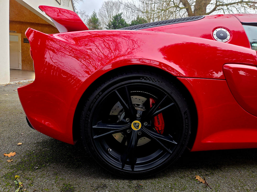 Miniature : Lotus exige s V6 350cv 2020
