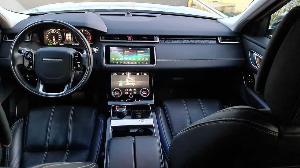 Miniature : RANGE ROVER VELAR 3.0D SE 300CV