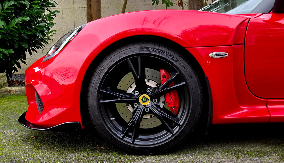 Miniature : Lotus exige s V6 350cv 2020