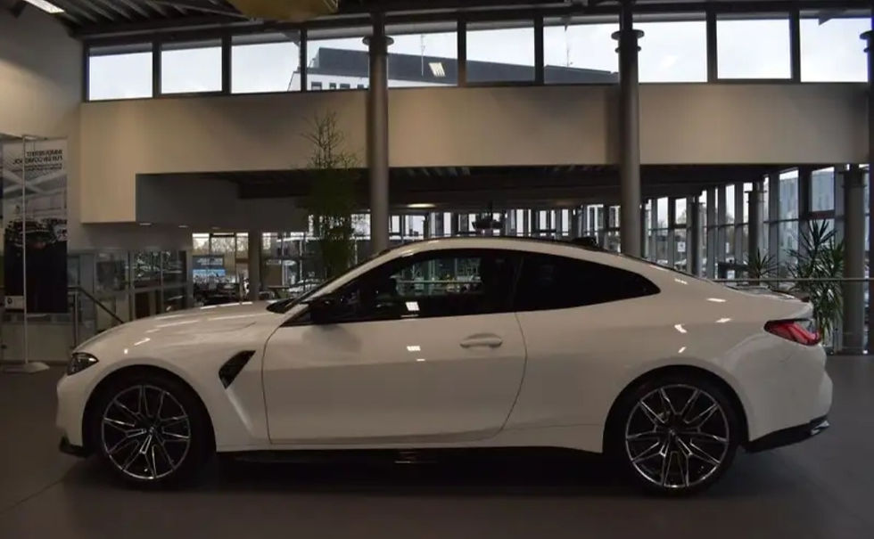 Miniature : Bmw m4 pack 510cv Mpower 