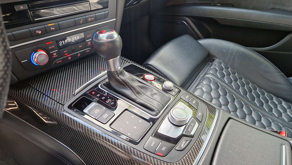 Miniature : Audi RS7sportback 605CV cv Pack Performance. 