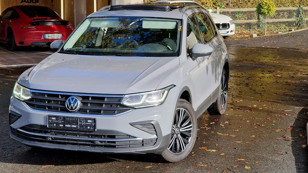Miniature : VW TIGUAN 2.0TDI 150CV 2021 DSG 