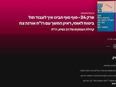 סוף סוף תבינו איך לעבוד מול ביטוח לאומי, ראיון המשך עם רו"ח אורנה צח - ניב נשיא - לכבוש כל פסגה עסקית