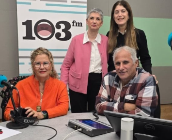 אמנון רגב התמקד בנושא פסיפס מקצועי ואירח את: אורנה צח, הדס מובס ועירית דורטל