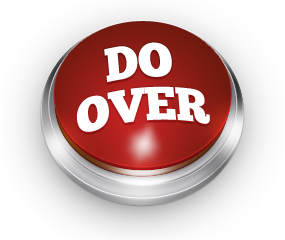 Do-Overs